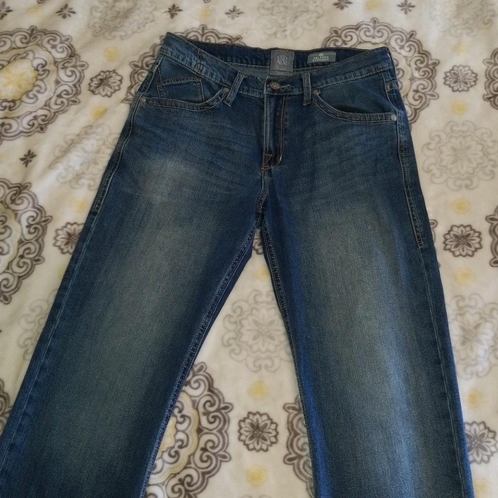 Men's Rock& Republic jeans